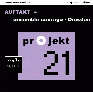 AUFTAKT - ensemble courage